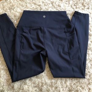 RBX workout leggings with side pockets